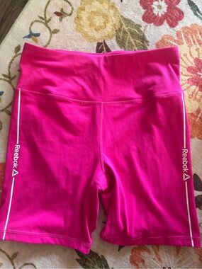 Reebok Biking Shorts NWOT